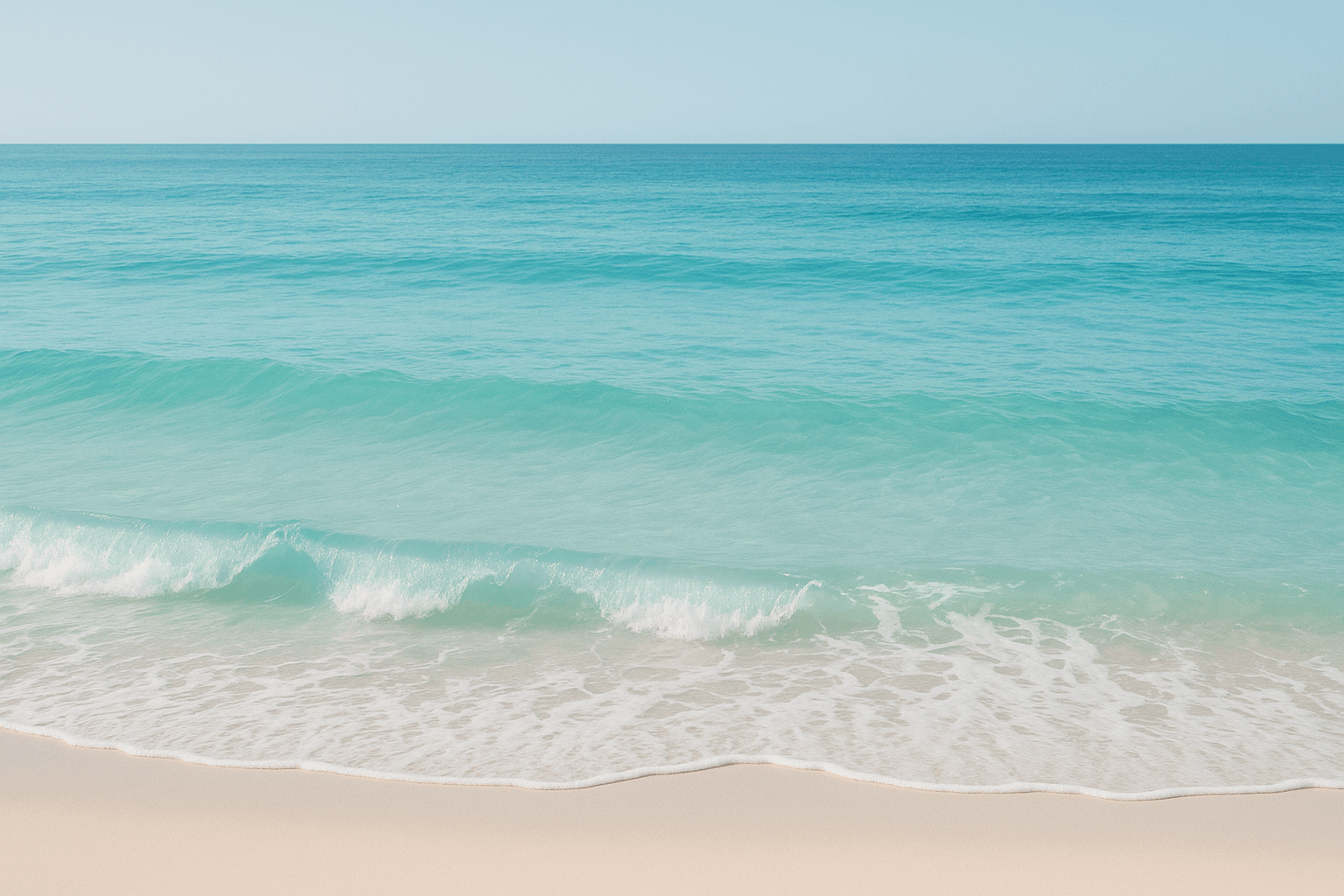 Ocean waves